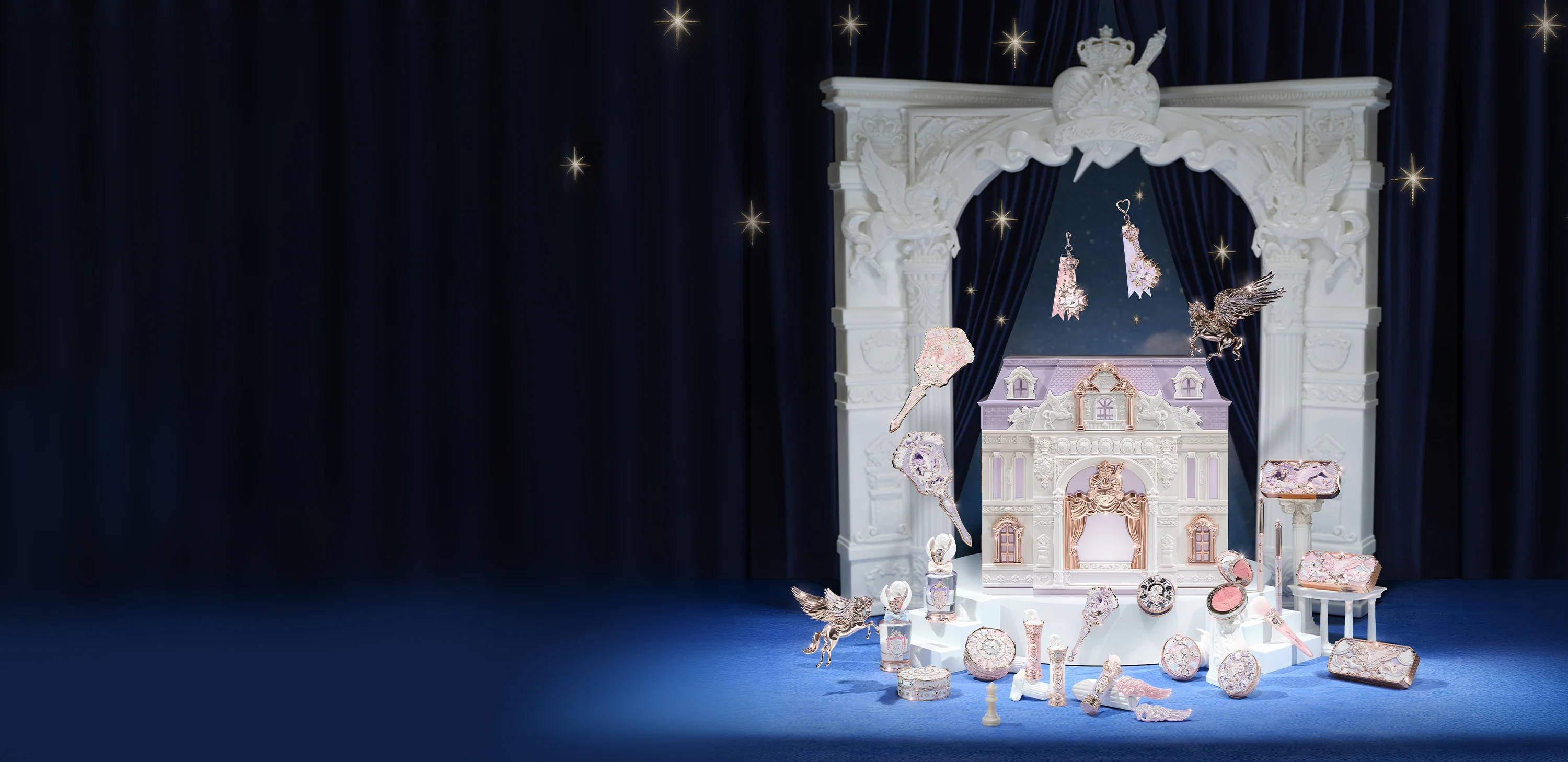 Unveil Your Dreamy Beauty Aesthetic
