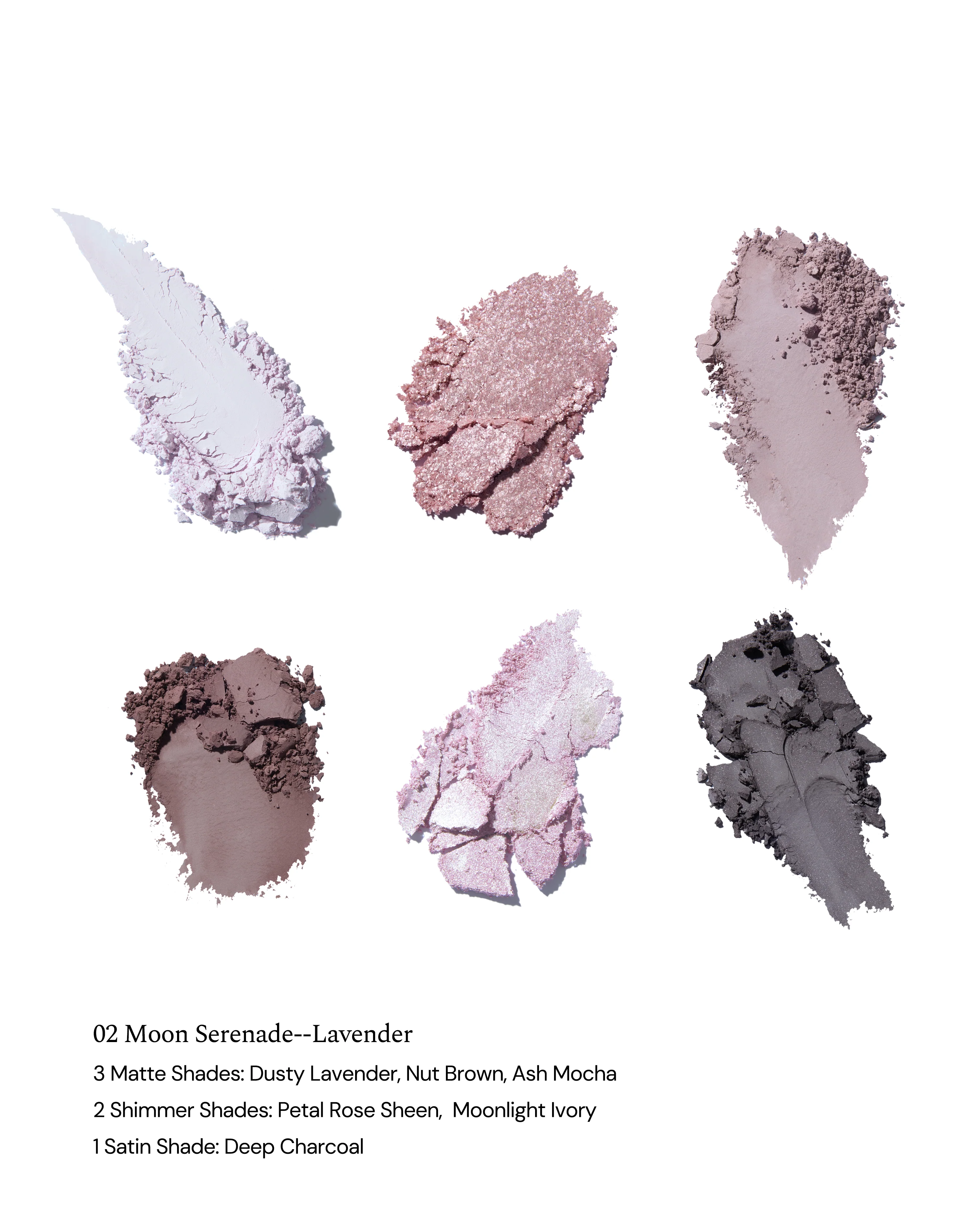 Bunny Garden 6-Color Makeup Palette - Image 11