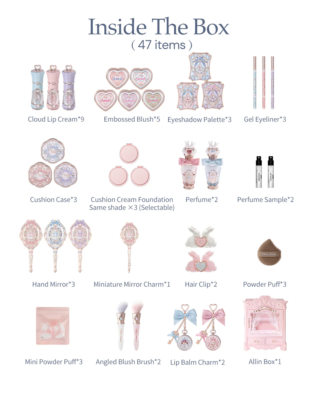 Bunny Garden All-In Gift Set - Image 2
