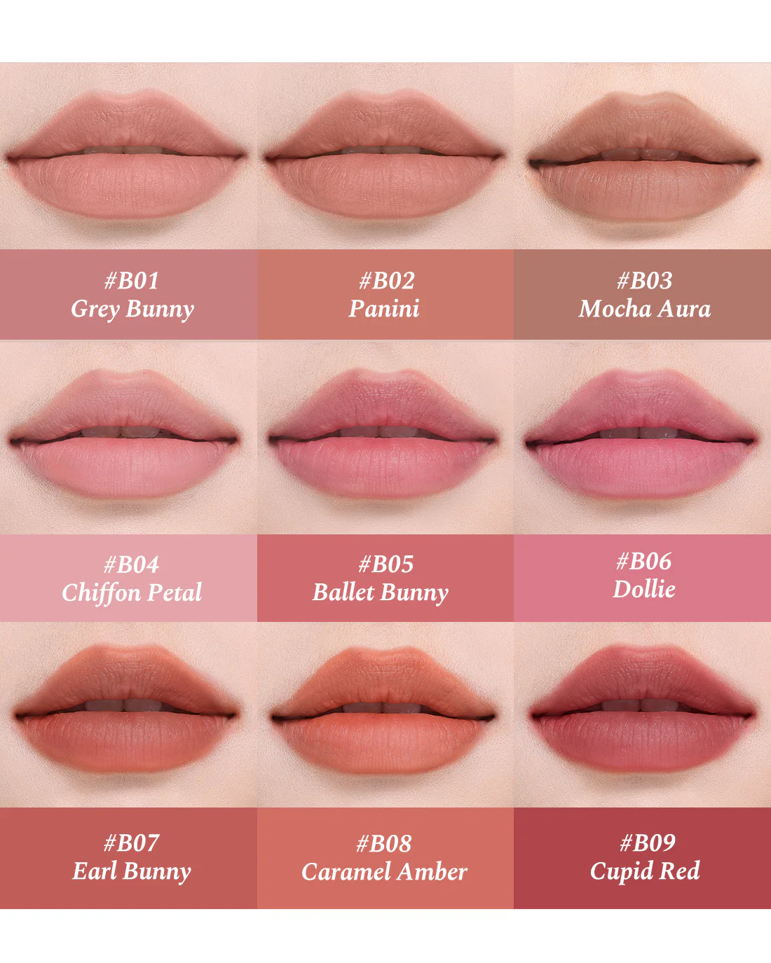 Bunny Garden Cloud Lip Cream - Image 4