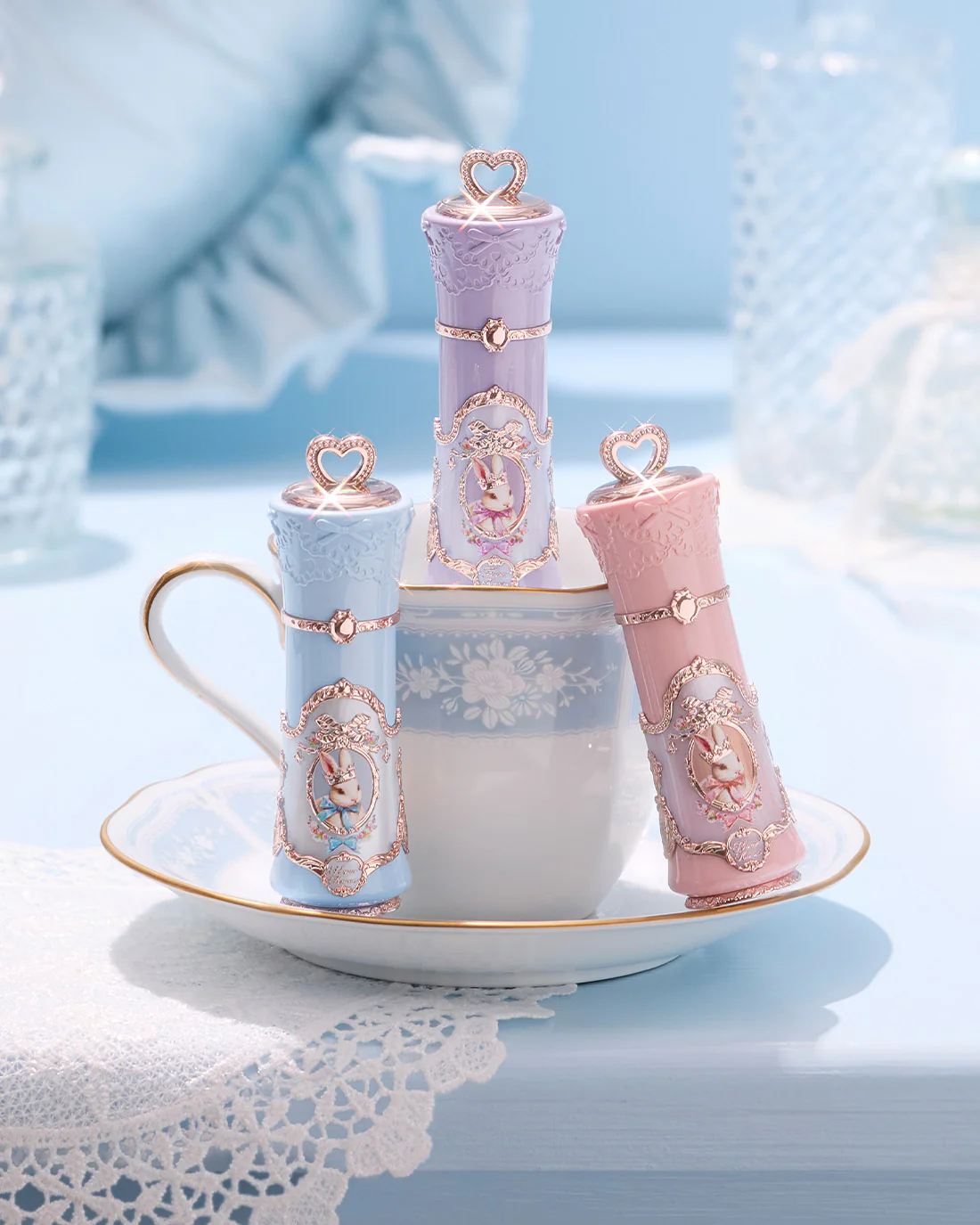 Bunny Garden Cloud Lip Cream - Image 45