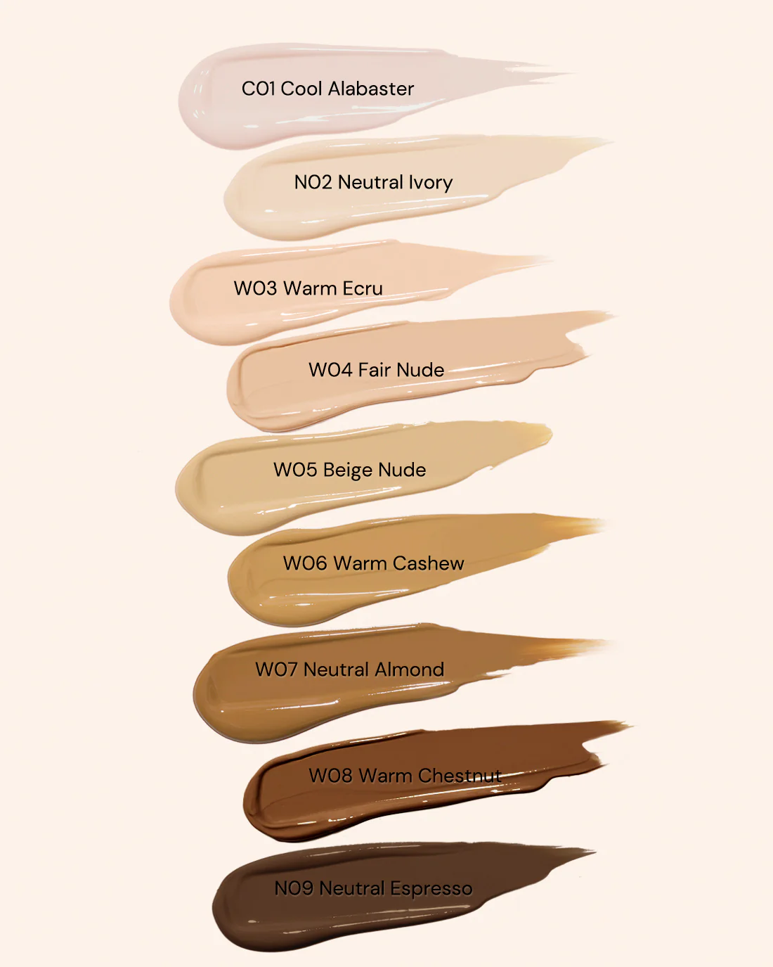 Bunny Garden Cushion Cream Foundation Refill - Image 38