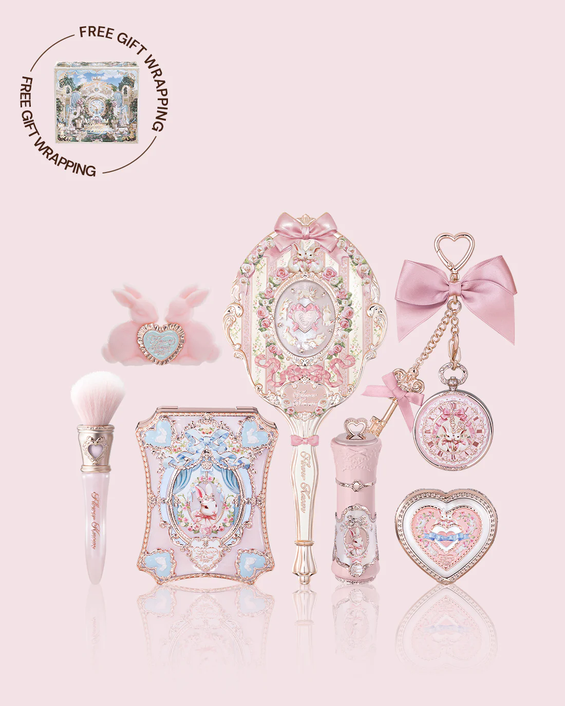 Bunny Garden Essential Set