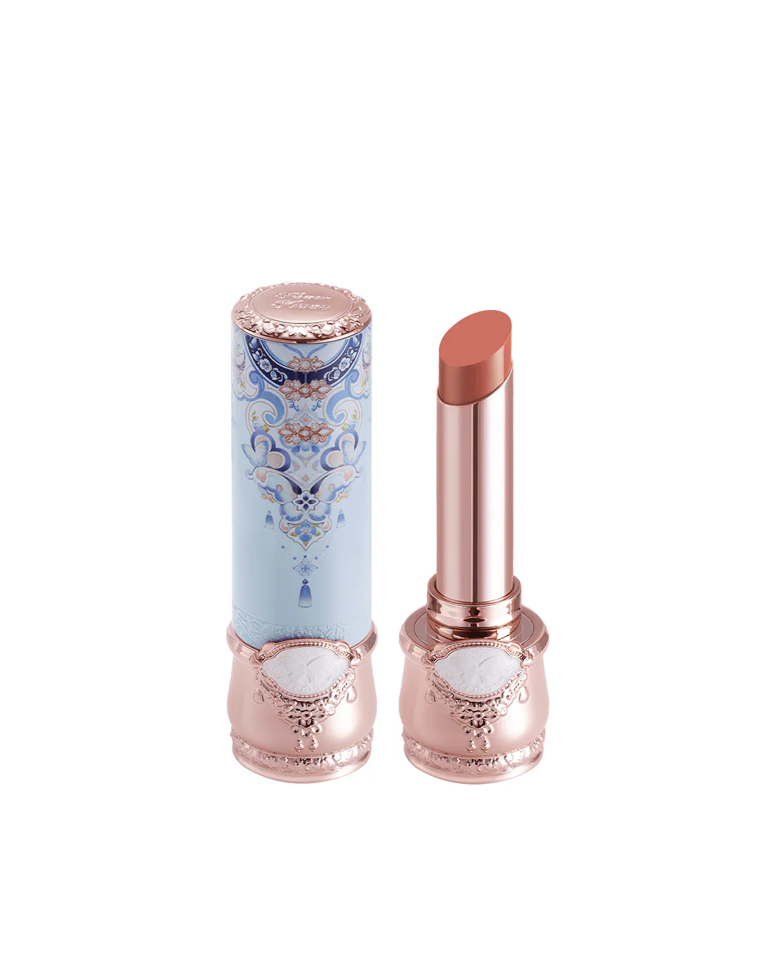 Butterfly Cloud Collar Glossy Lipstick - Image 21