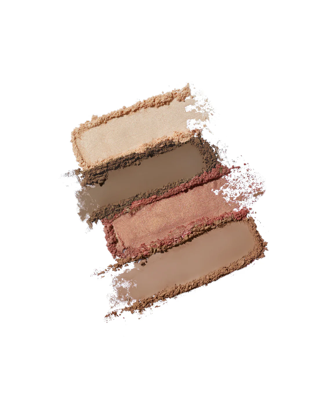 Butterfly Cloud Collar Embossed Highlight & Contour Palette - Image 4