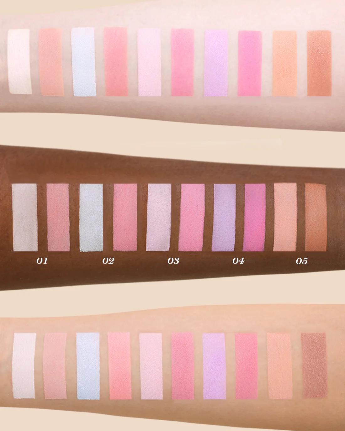 Rosy Veil Set - Image 4