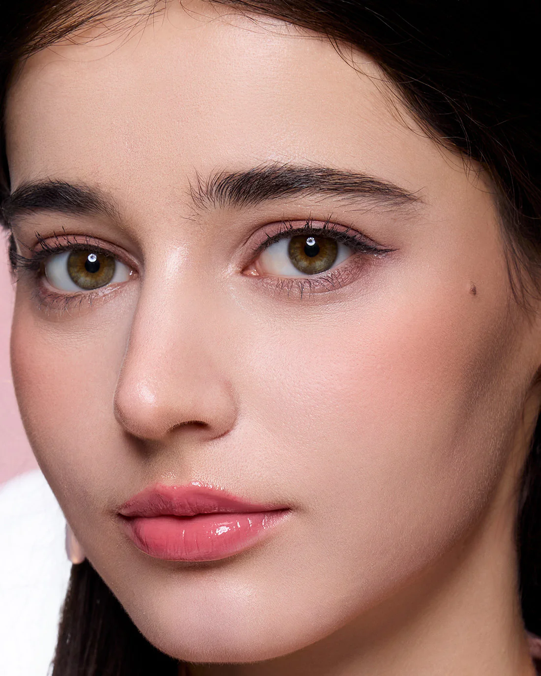 Butterfly Cloud Collar Rouge Box Highlighting & Blush Duo Powder - Image 46