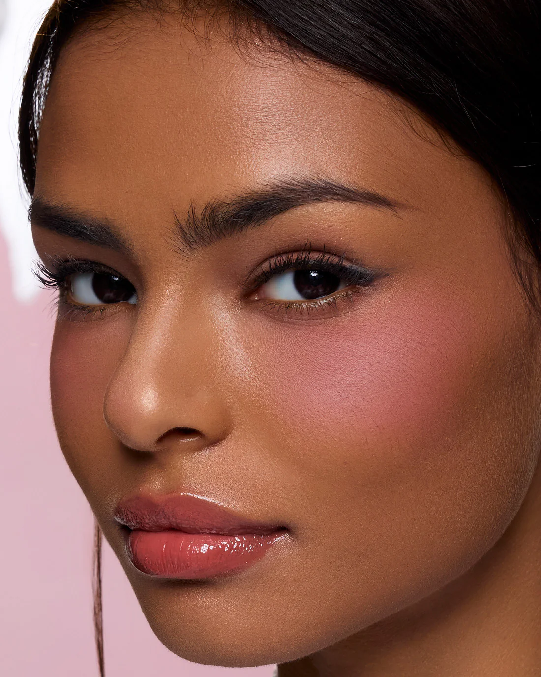 Butterfly Cloud Collar Rouge Box Highlighting & Blush Duo Powder - Image 47