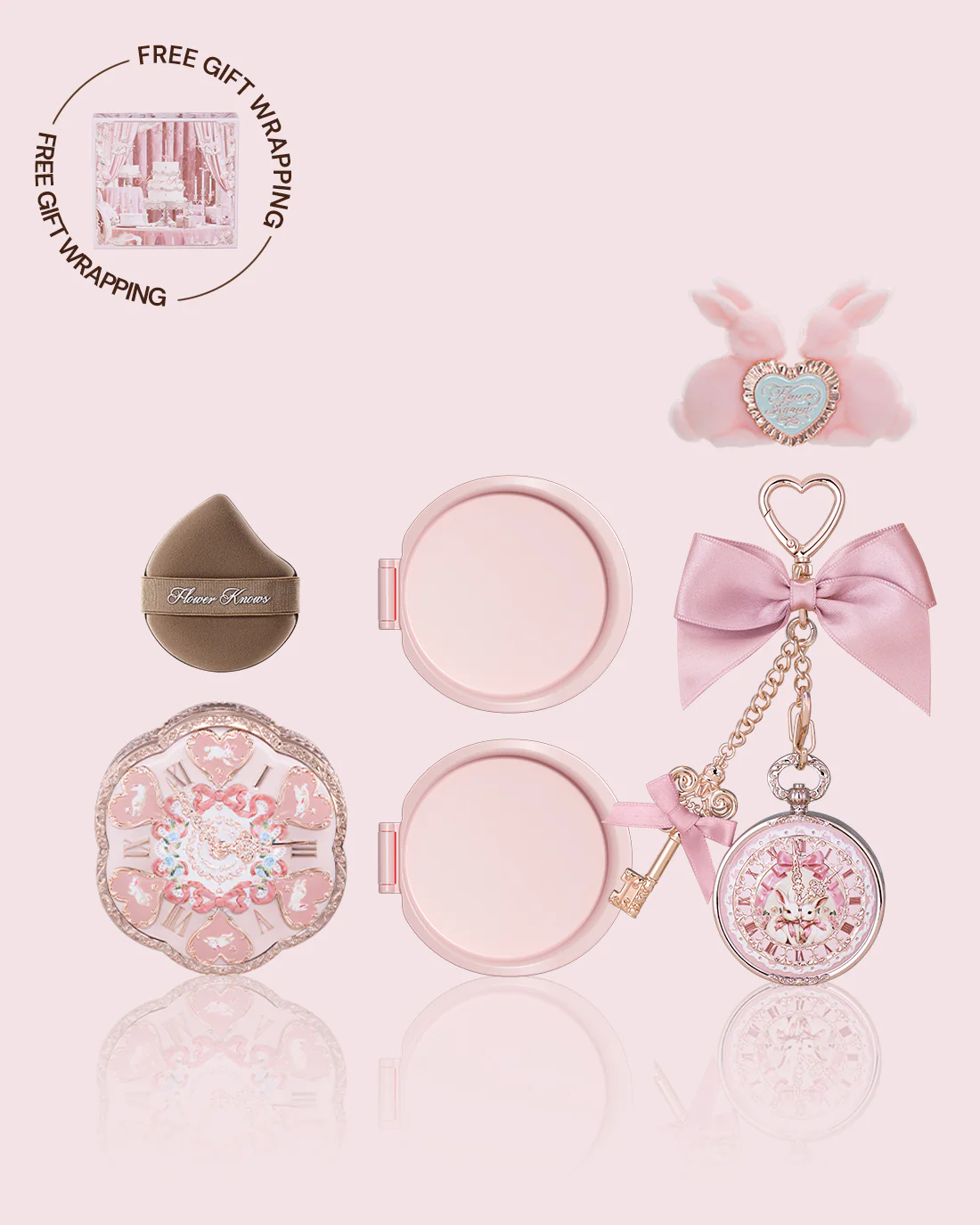 Cushion Glow Starter Set