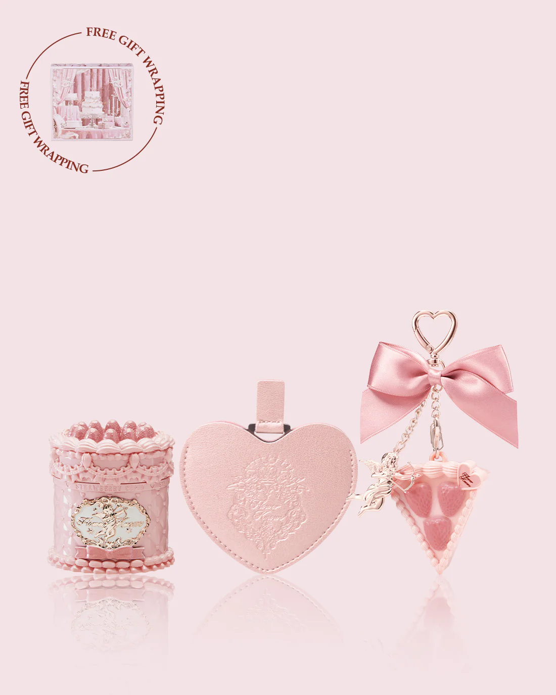 Fairy Pink Moments Set - Image 2