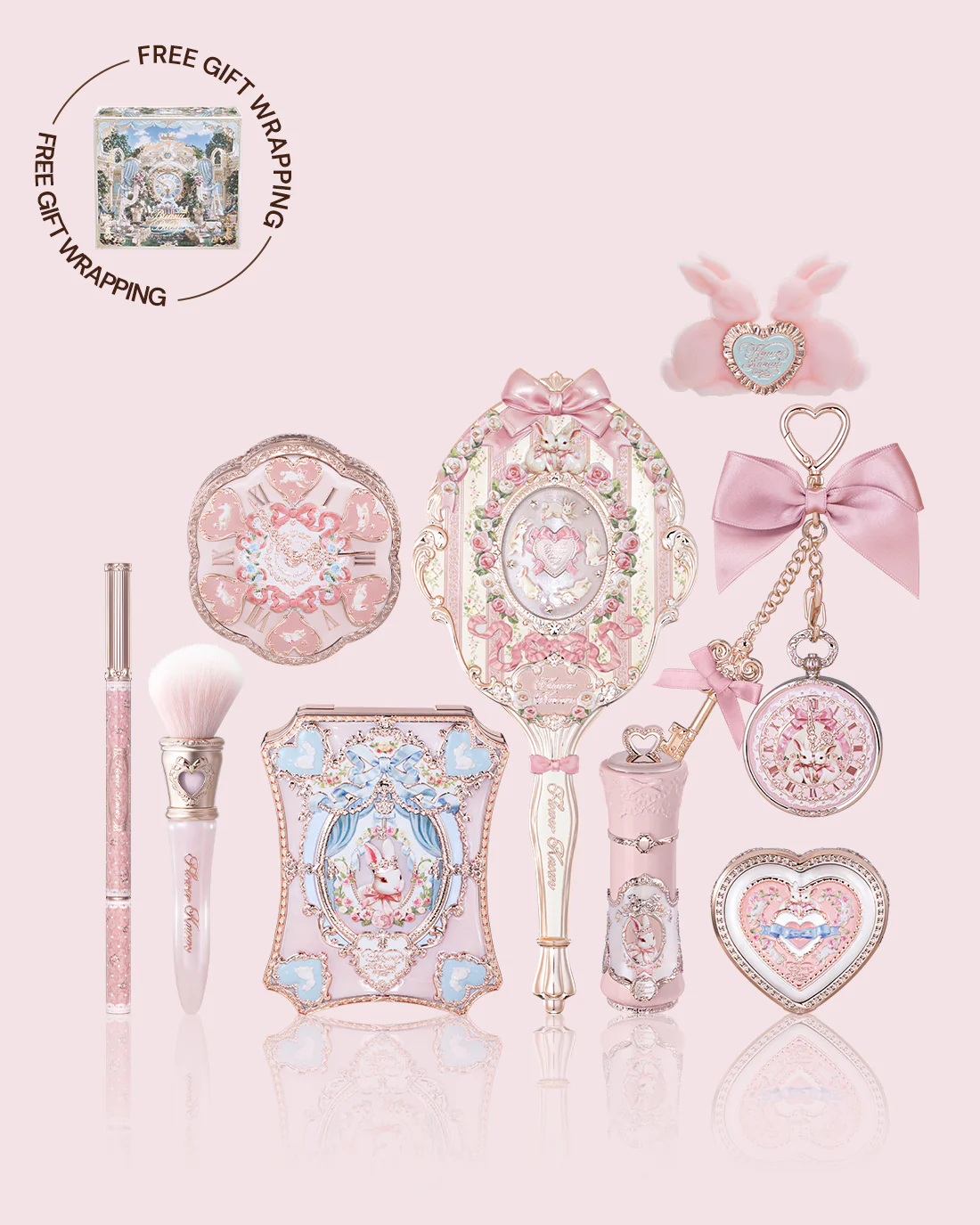 Floral Dream Full Face Set