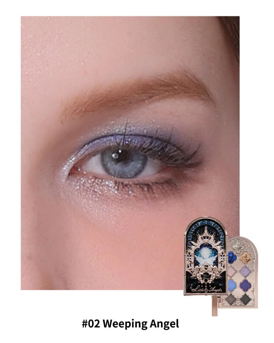 Gilded Halo Set - Image 2