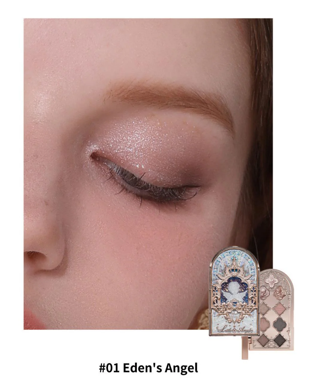Gilded Halo Set - Image 6