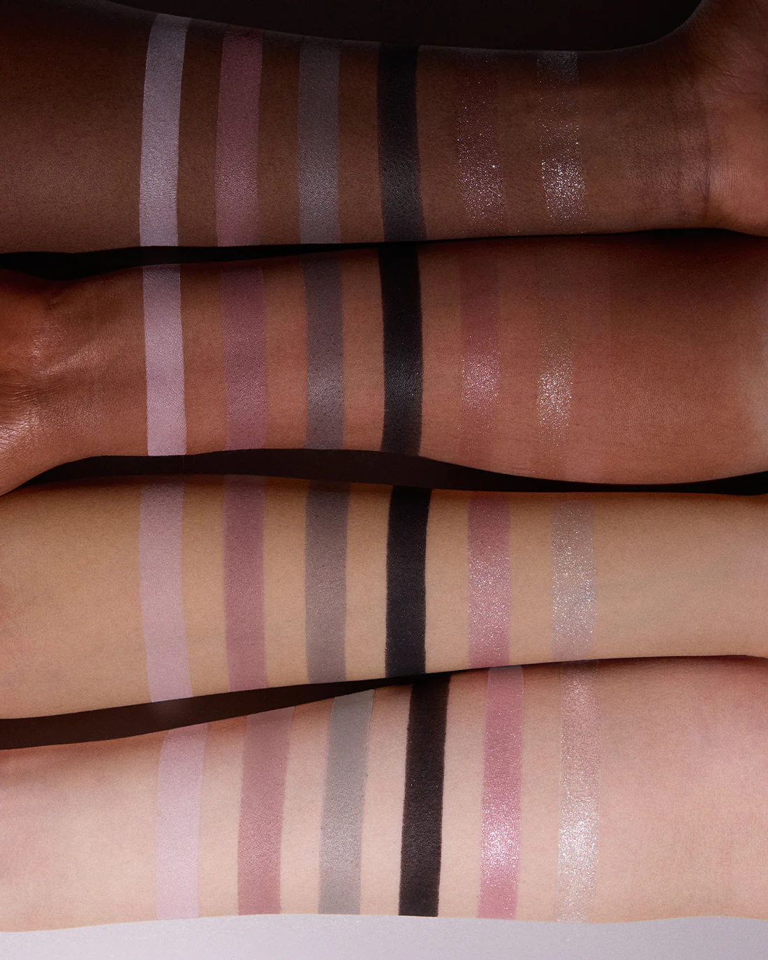 Knight Unicorn 6-Color Satin Makeup Palette - Image 10