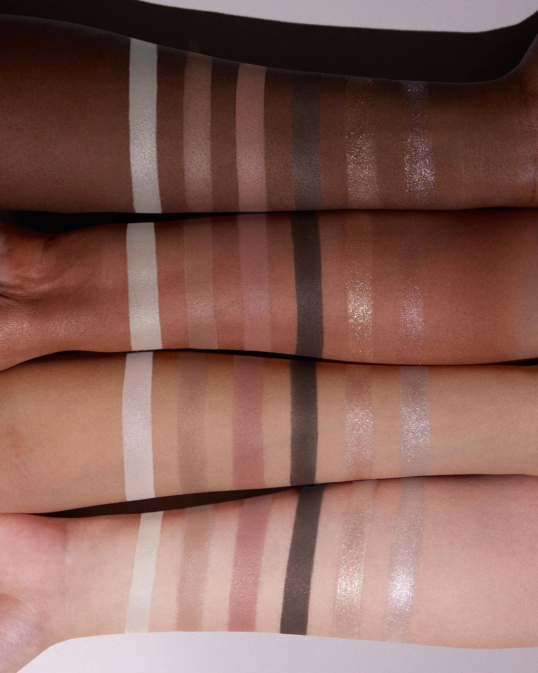 Knight Unicorn 6-Color Satin Makeup Palette - Image 4