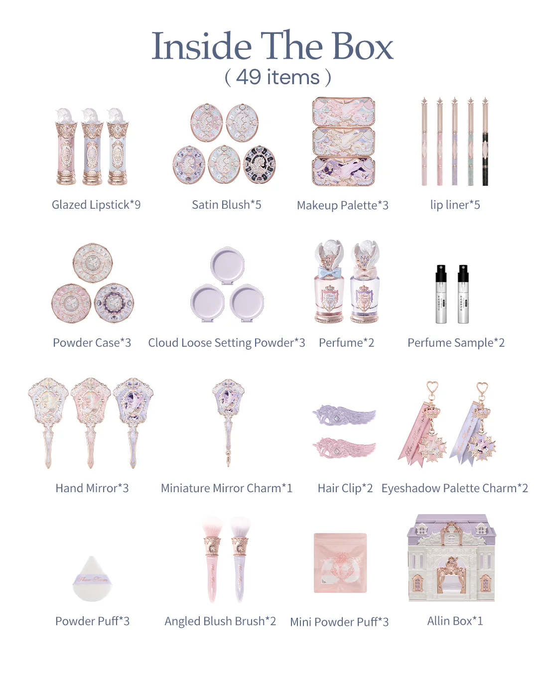 Knight Unicorn All-In Gift Set - Image 6