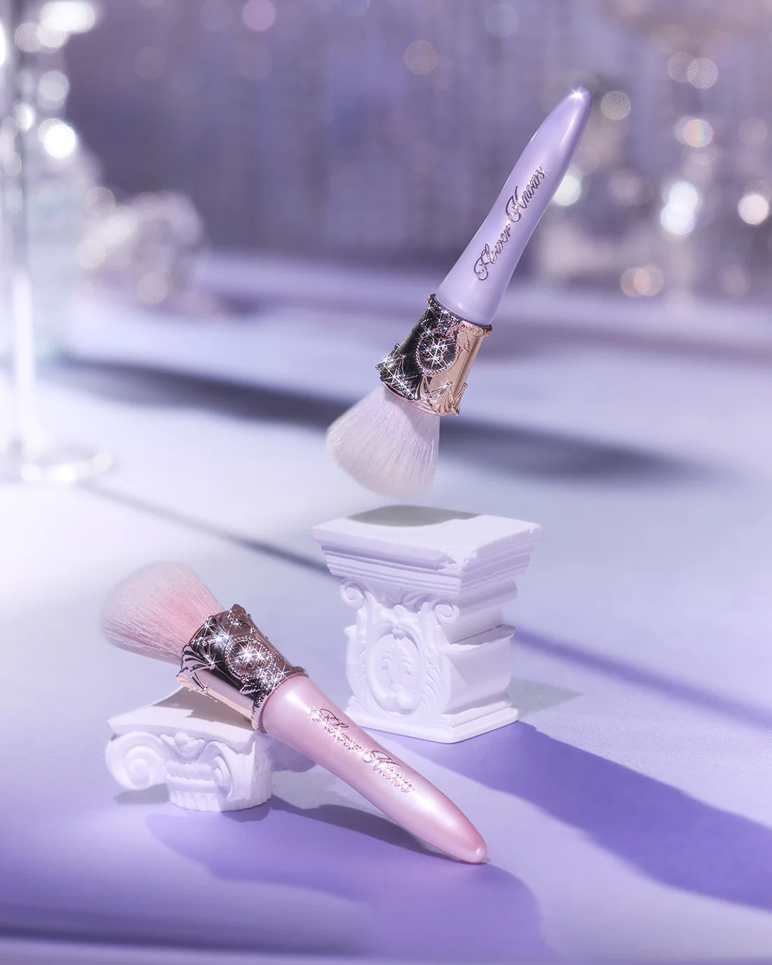Knight Unicorn Angled Blush Brush - Image 4