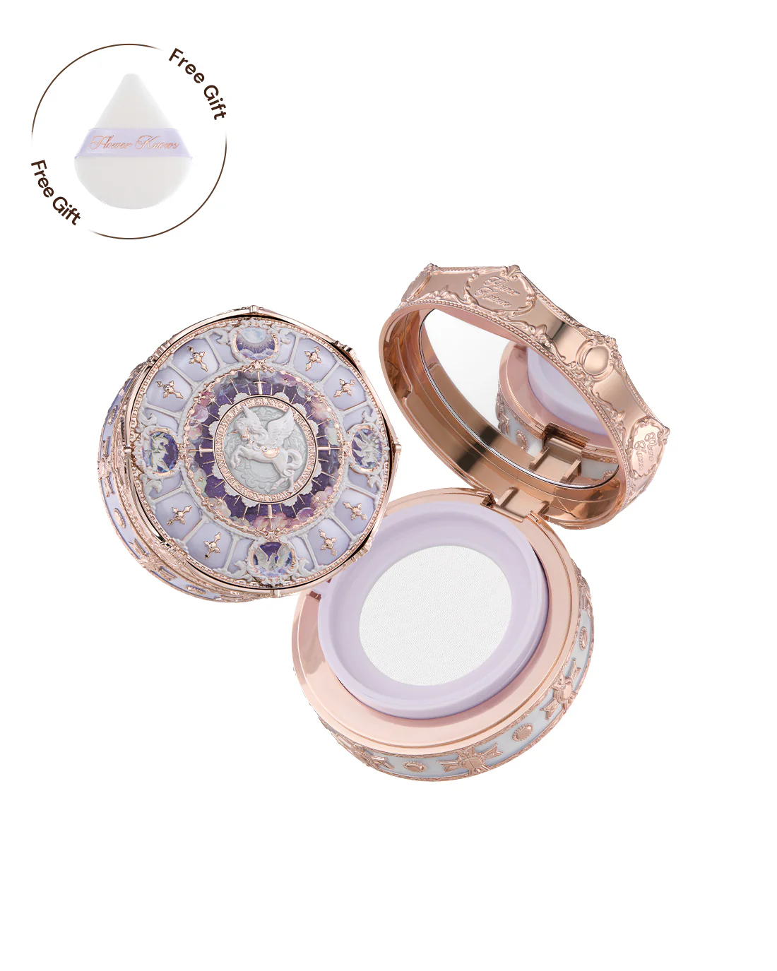 Knight Unicorn Cloud Loose Setting Powder - Image 15