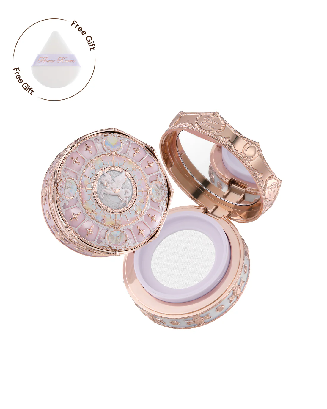 Knight Unicorn Cloud Loose Setting Powder - Image 8