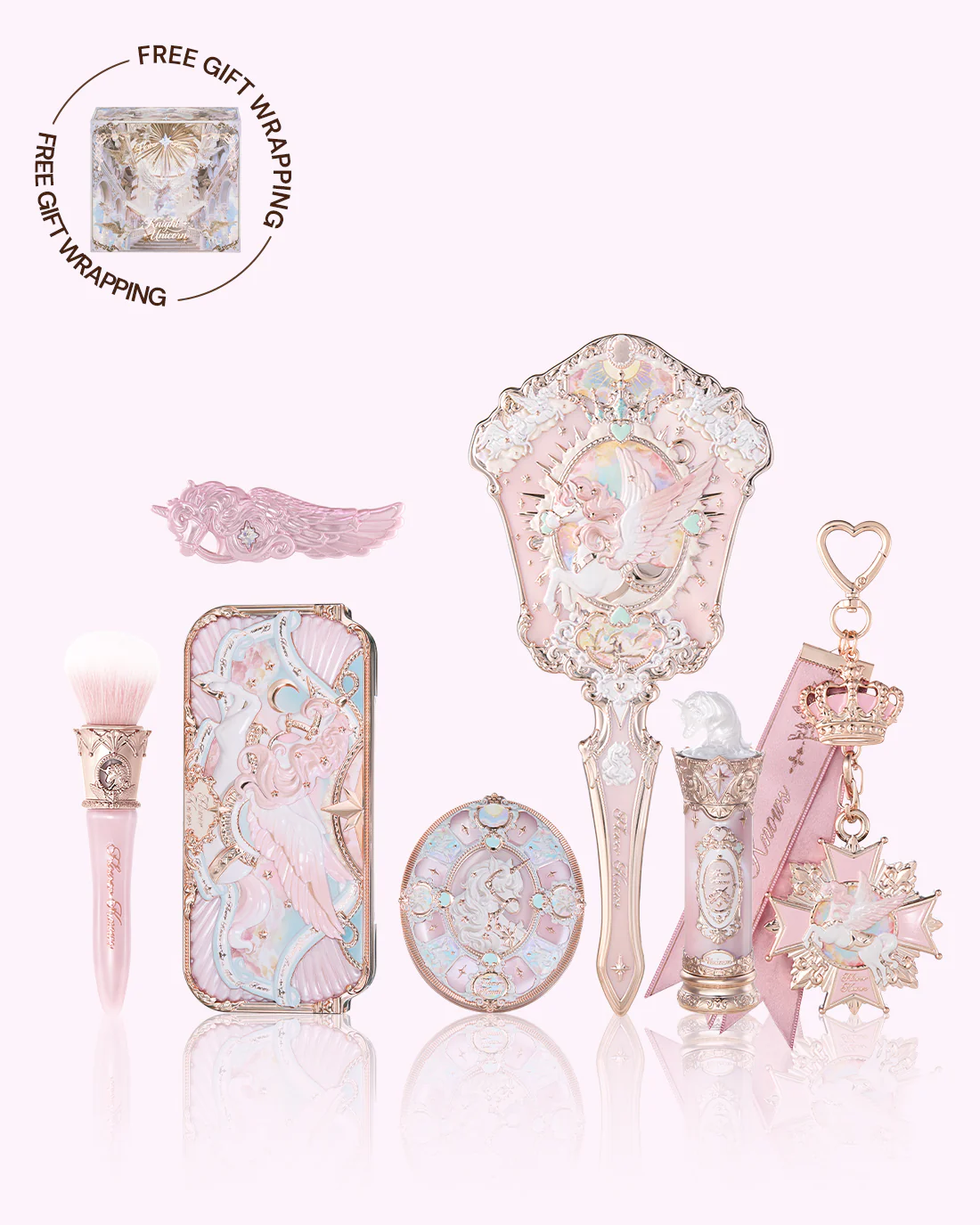 Knight Unicorn Essential Set