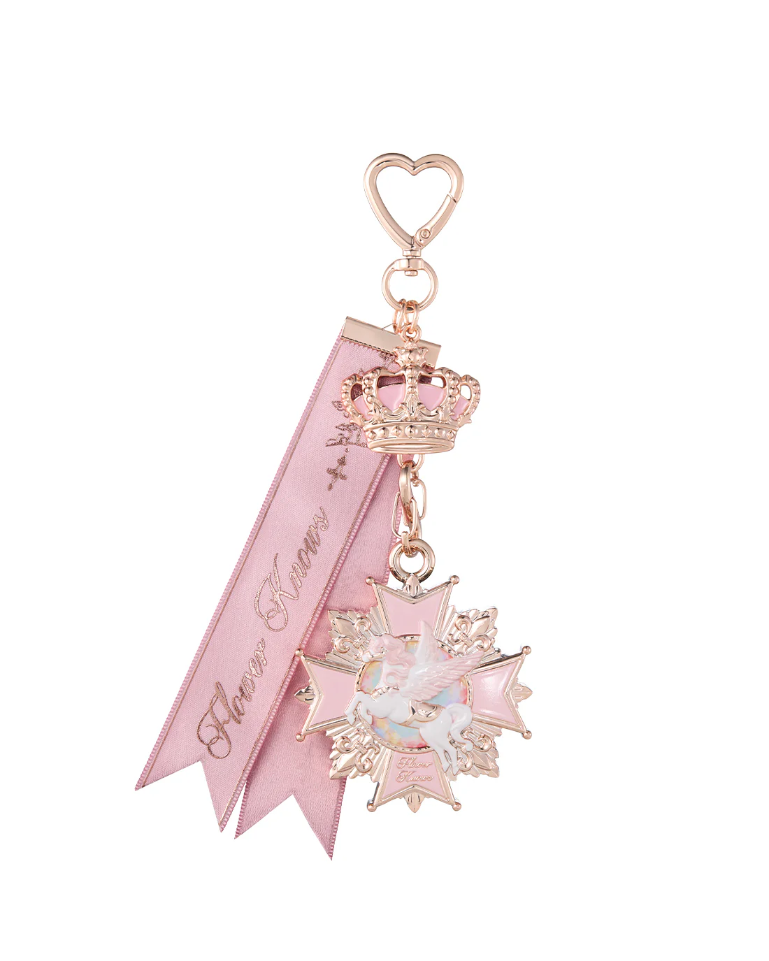 Knight Unicorn Eyeshadow Palette & Charm