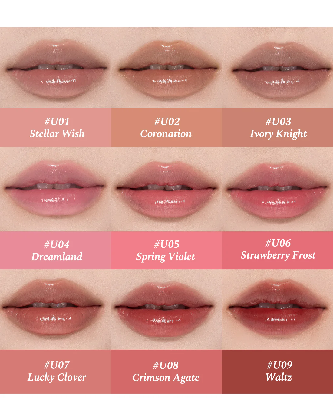 Knight Unicorn Glazed Lipstick - Image 60