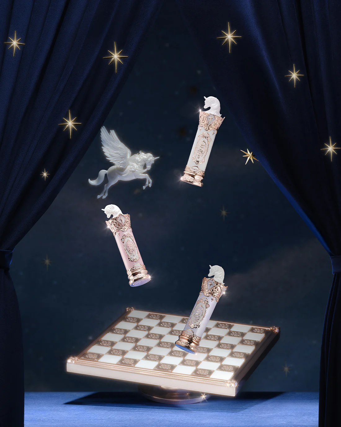 Knight Unicorn Glazed Lipstick - Image 65