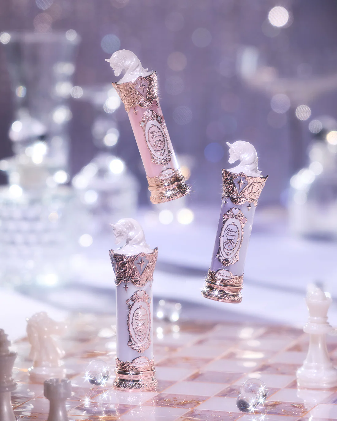 Knight Unicorn Glazed Lipstick - Image 8