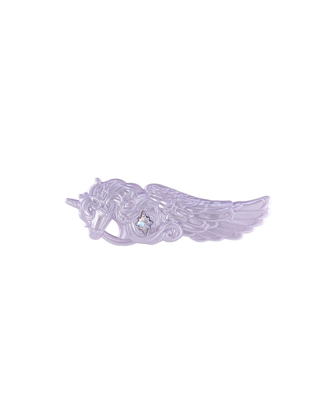Knight Unicorn Hair Clip - Image 3