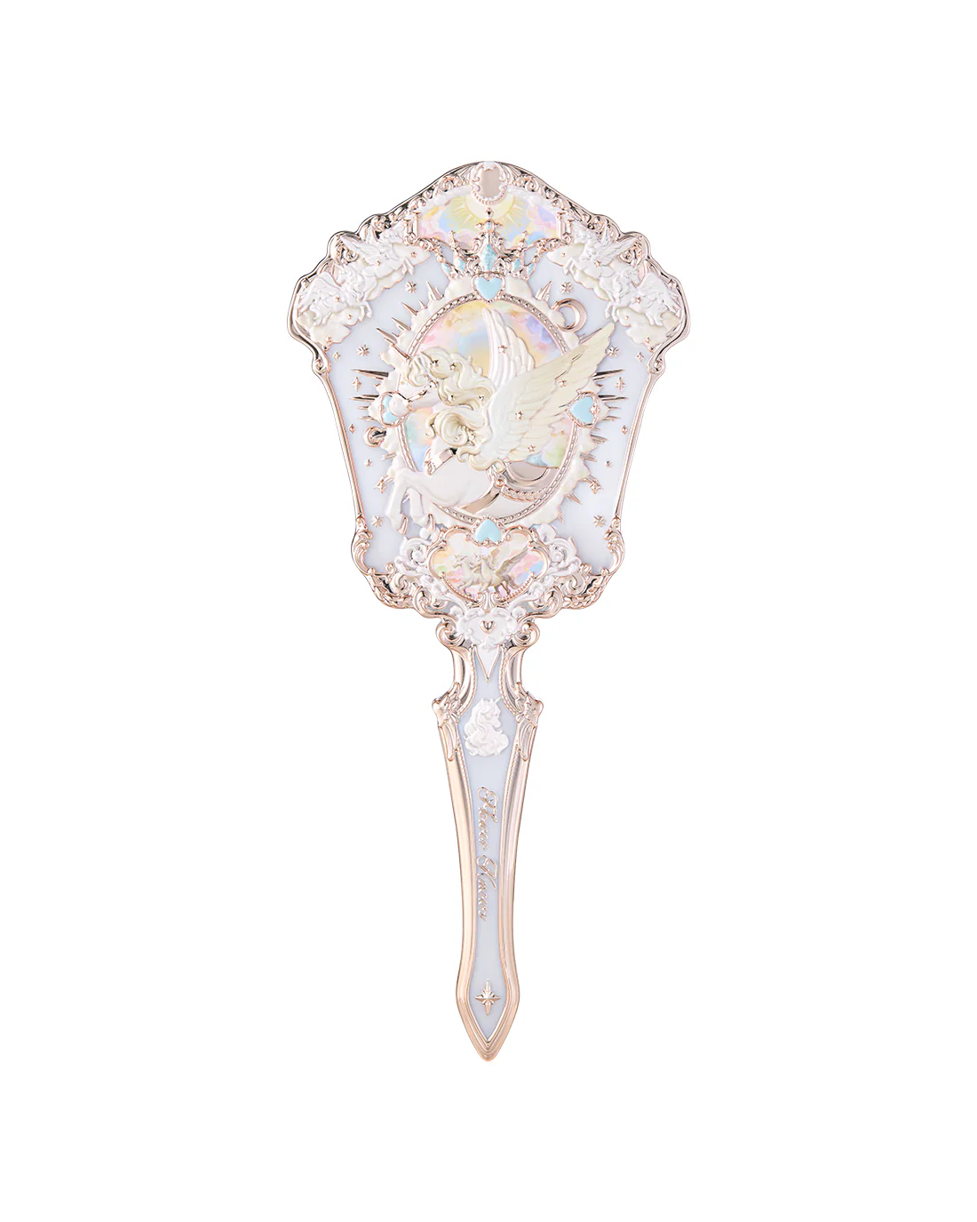 Knight Unicorn Hand Mirror - Image 3