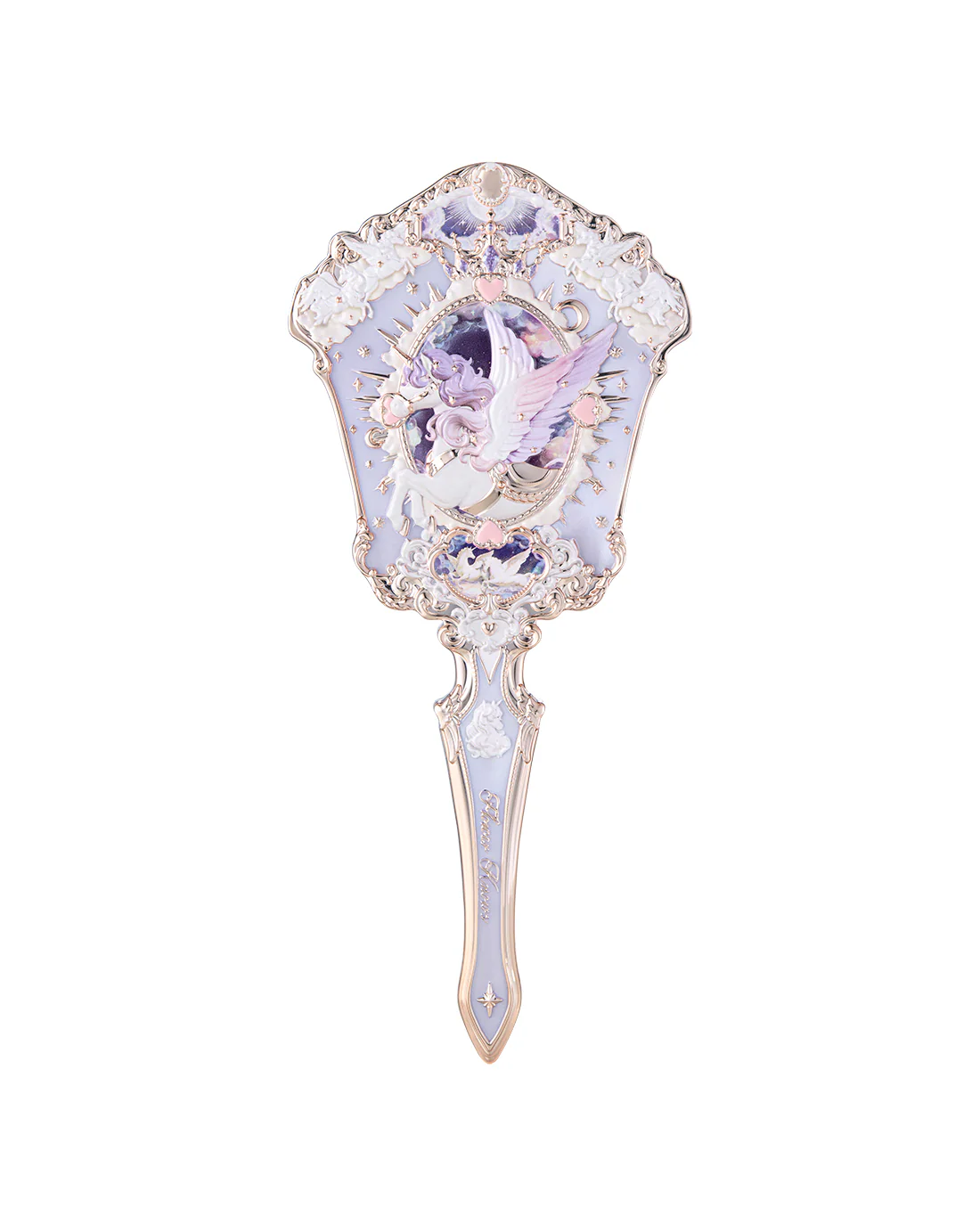 Knight Unicorn Hand Mirror - Image 5