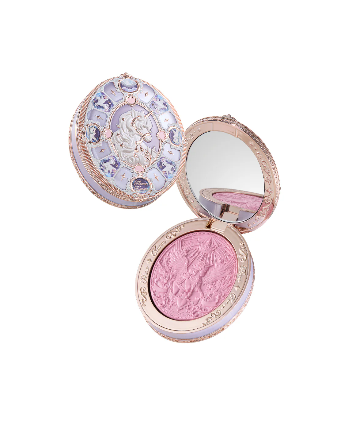 Knight Unicorn Satin Blush - Image 15