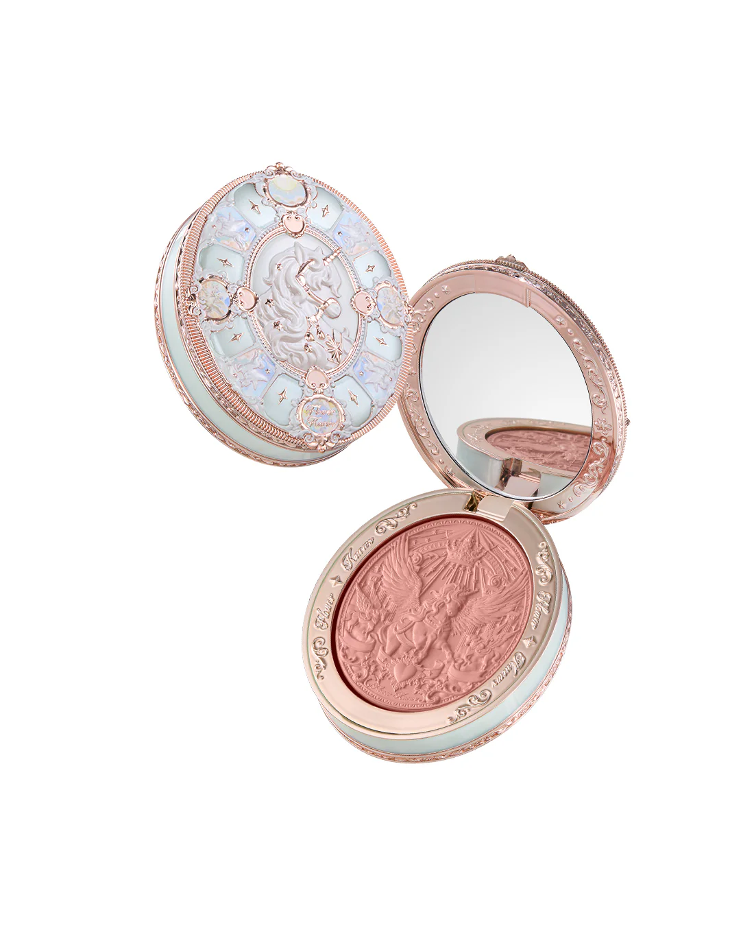 Knight Unicorn Satin Blush - Image 22