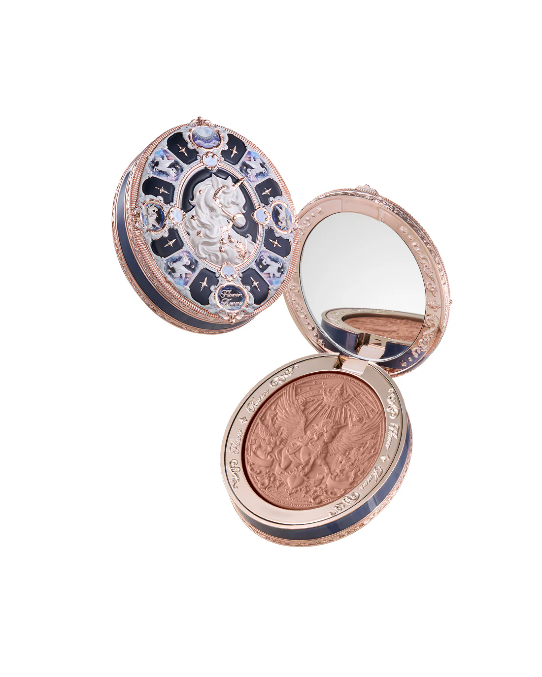 Knight Unicorn Satin Blush - Image 28