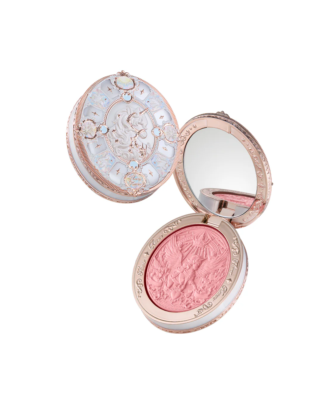 Knight Unicorn Satin Blush - Image 9