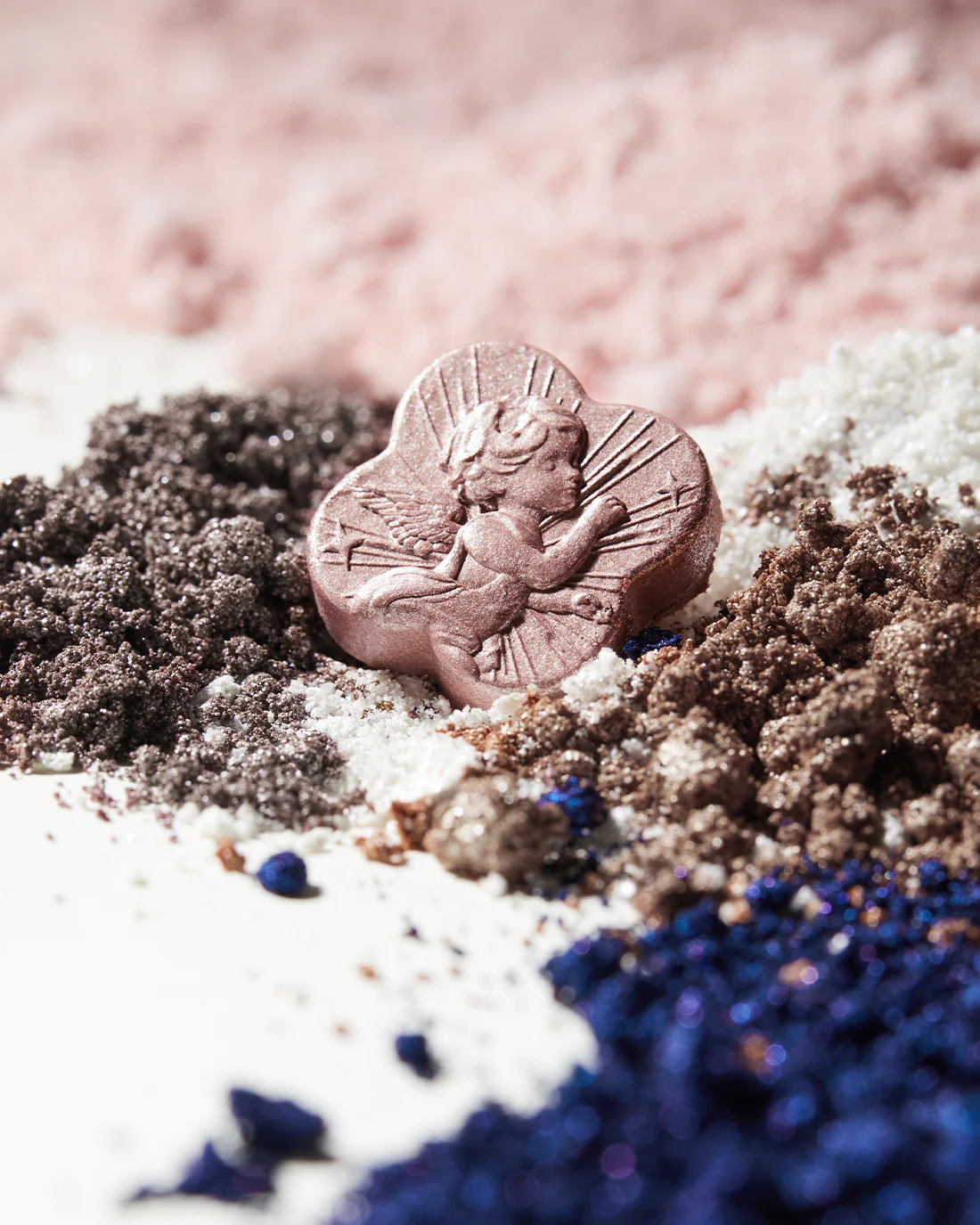 Little Angel 9-Color Eyeshadow Palette - Image 2