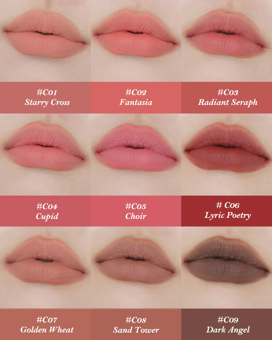 Little Angel Matte Lipstick - Image 55