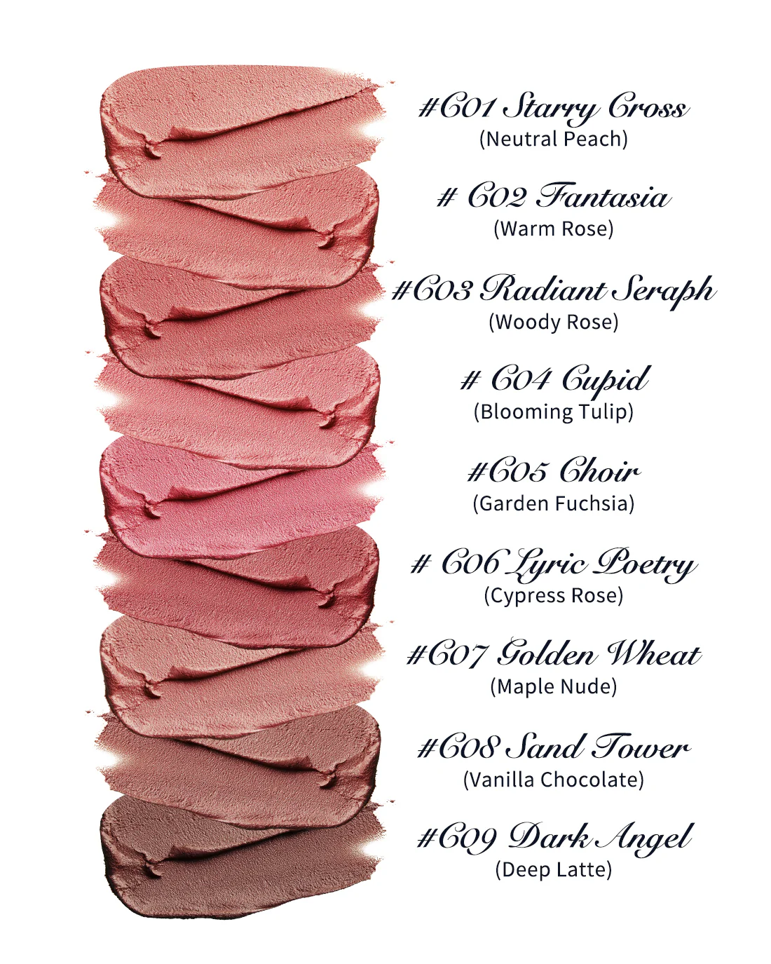 Little Angel Matte Lipstick - Image 9