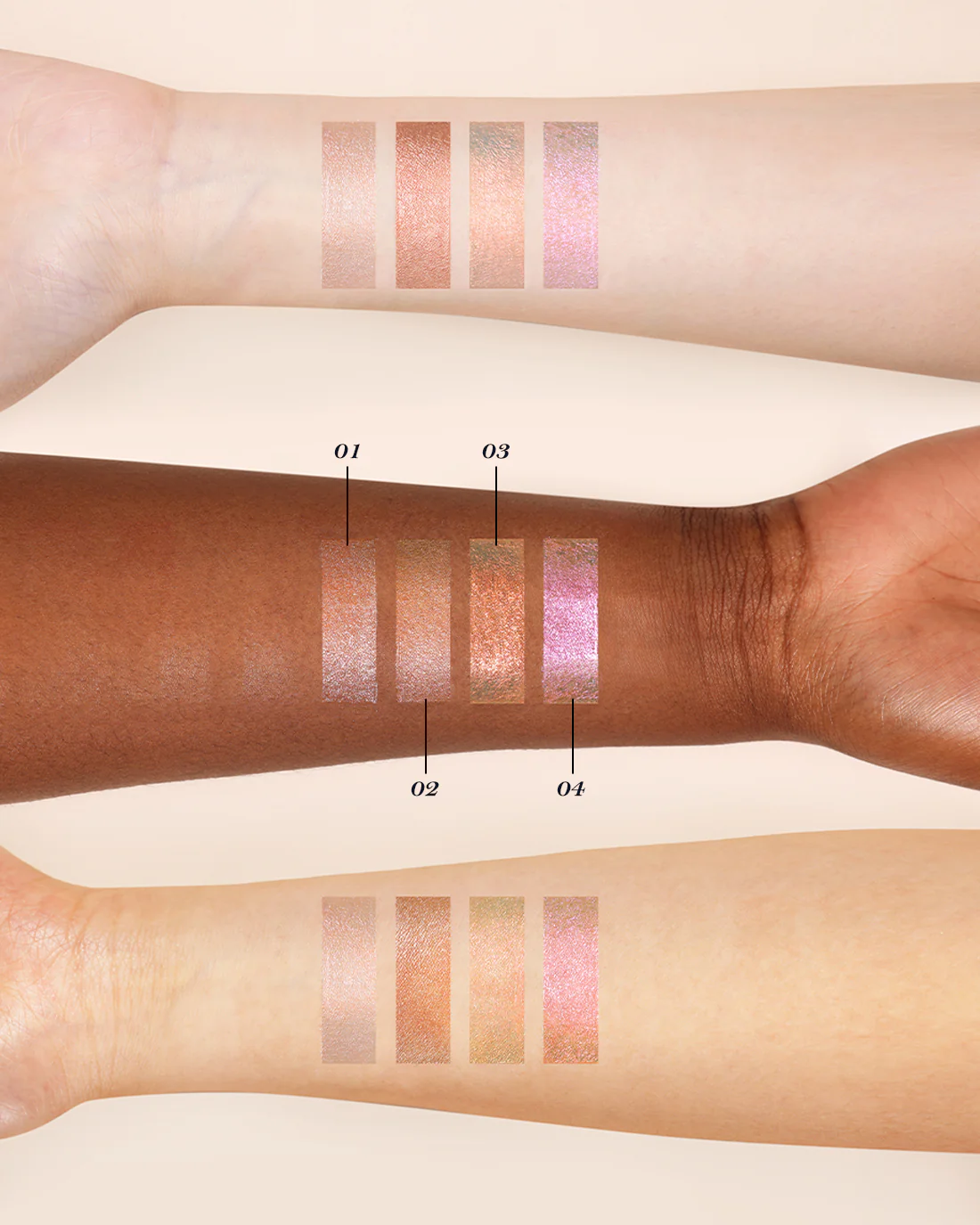 Midsummer Fairytales Liquid Highlighter (Multichrome) - Image 3