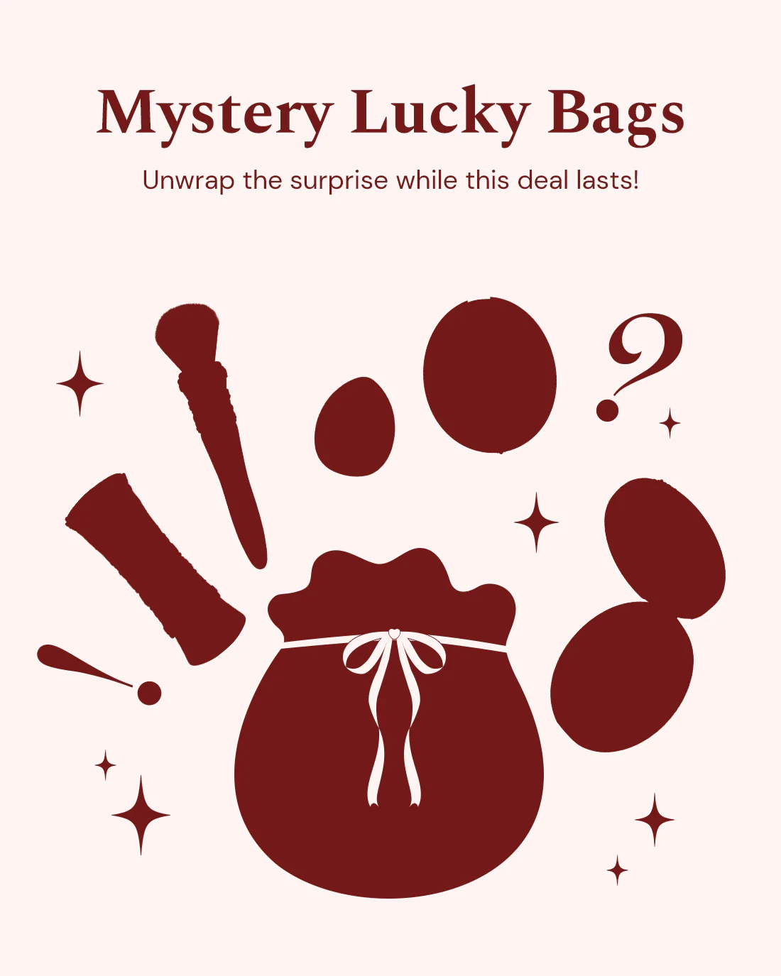 Mystery Lucky Bags - Image 2