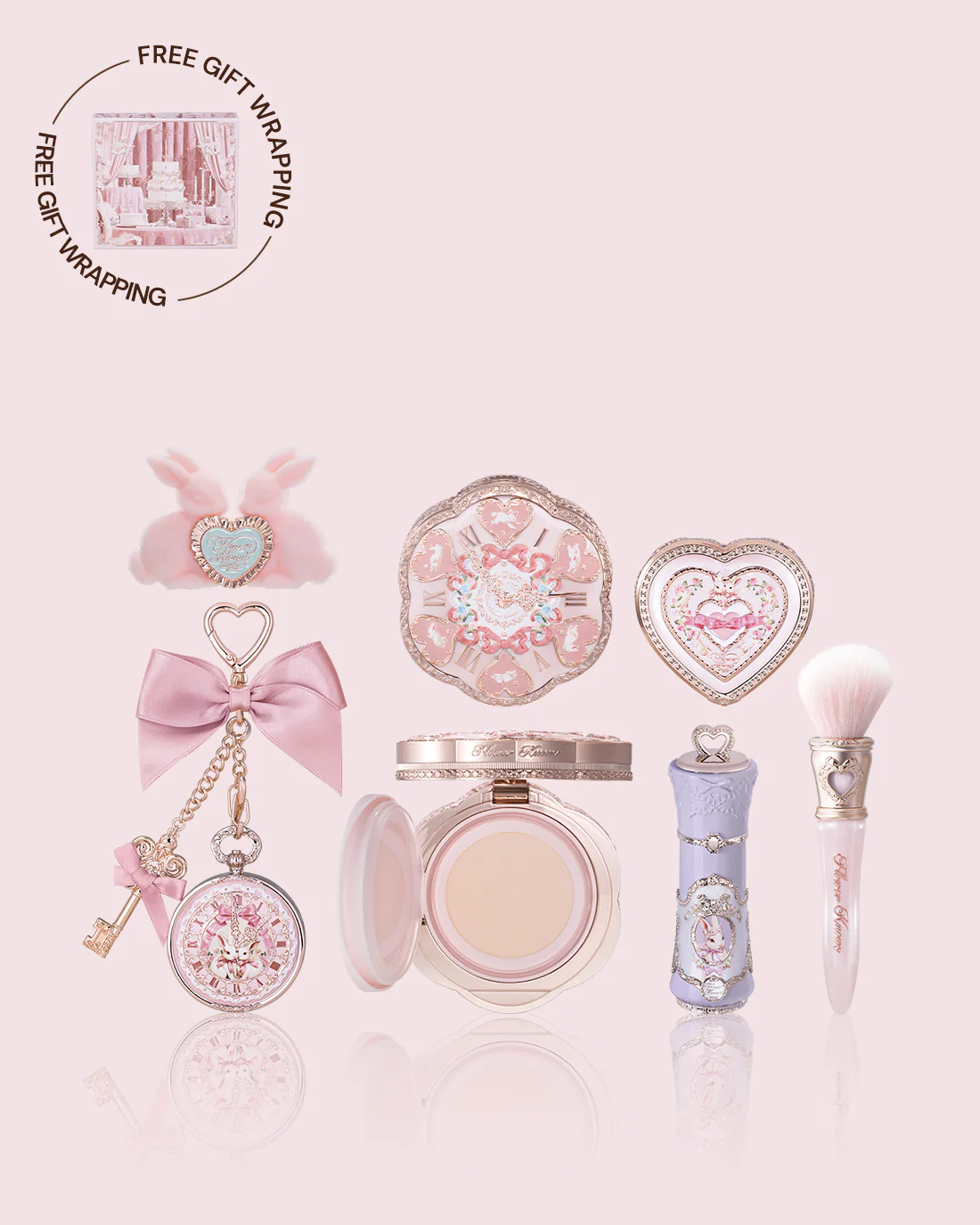 Pastel Touch Set