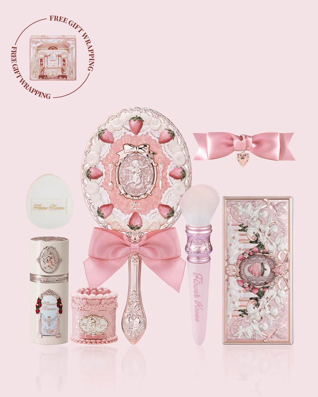 Pink Pop Set