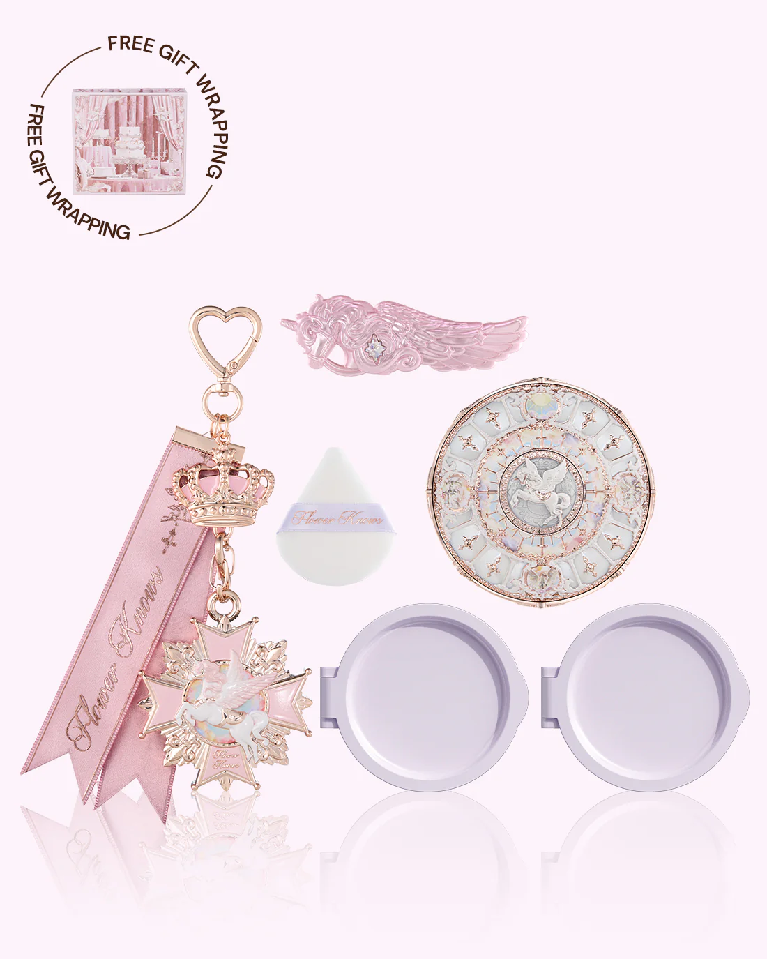 Powder Veil Starter Set