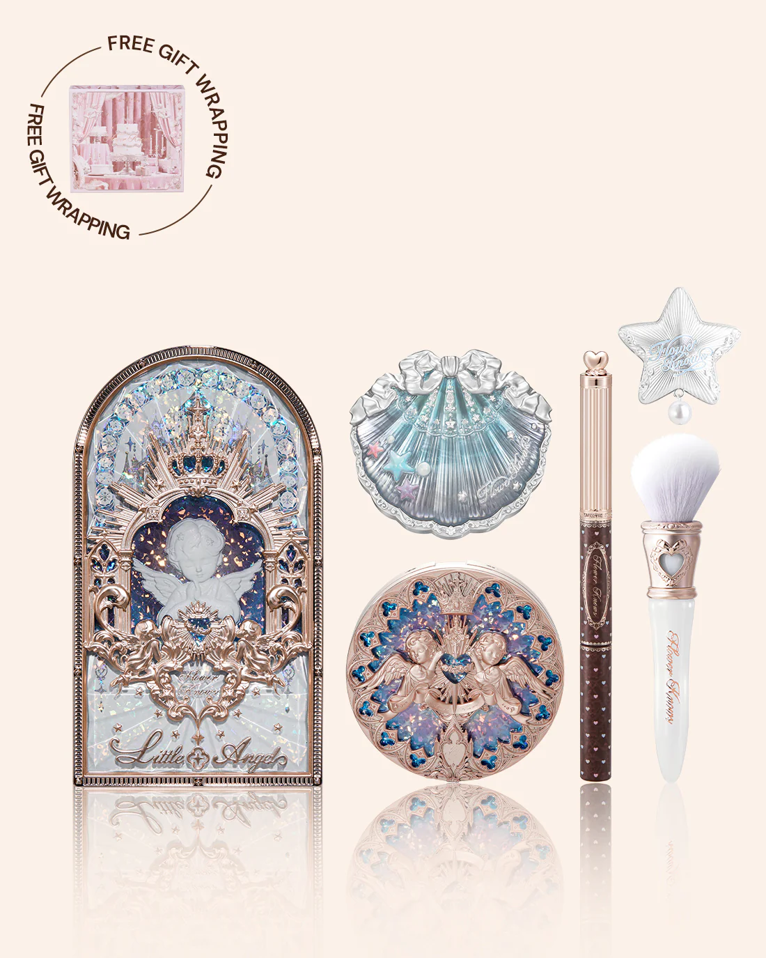 Refined Radiance Set