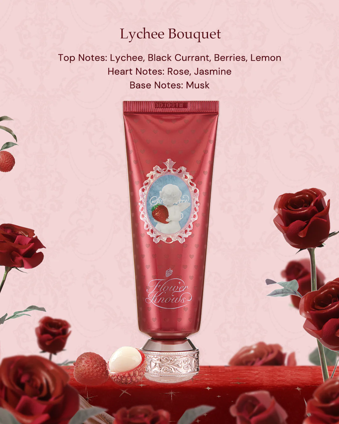 Rosy Veil Set - Image 7