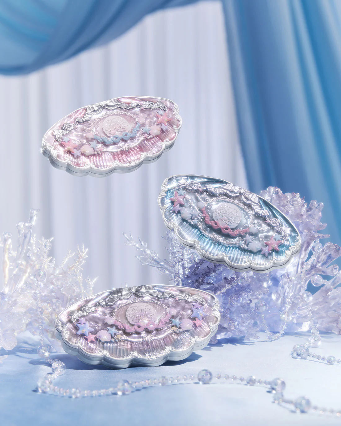 Shell's Jewel 6-Color Makeup Palette - Image 12
