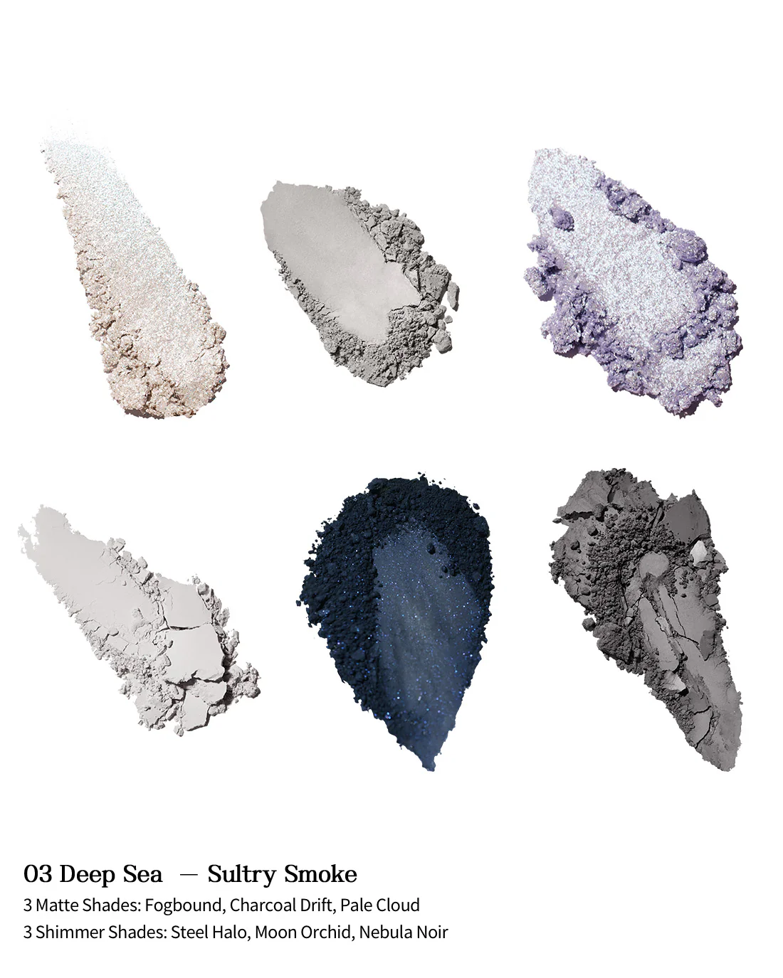Shell's Jewel 6-Color Makeup Palette - Image 15