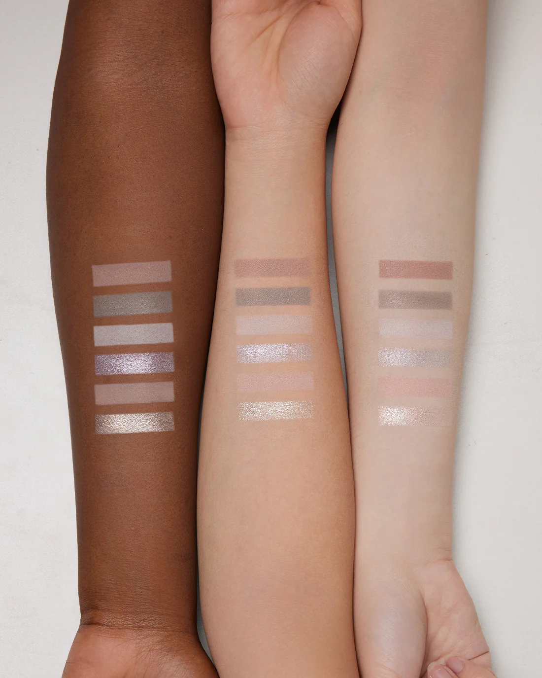 Shell's Jewel 6-Color Makeup Palette - Image 4