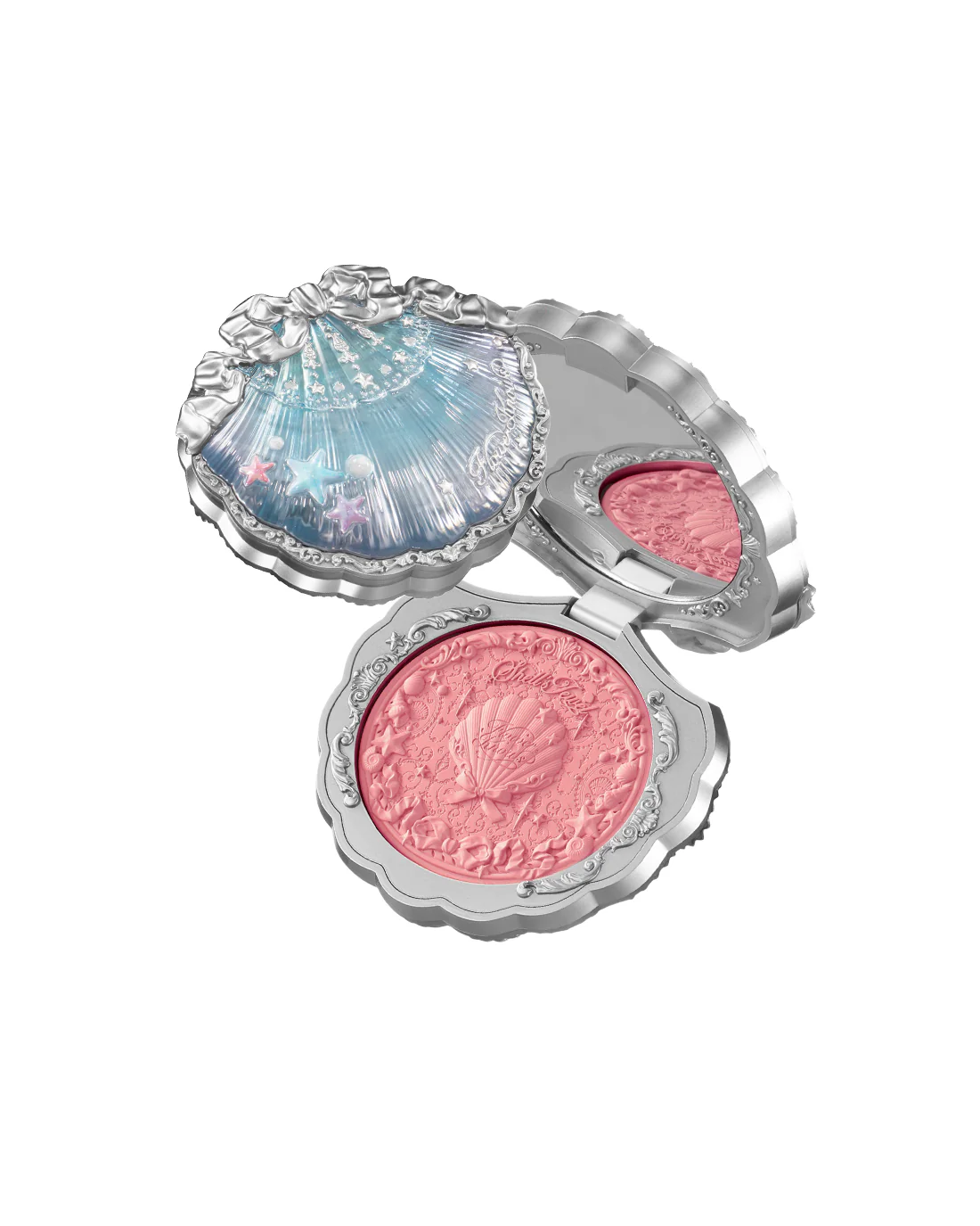 Shell's Jewel Silk Satin Blush - Image 13