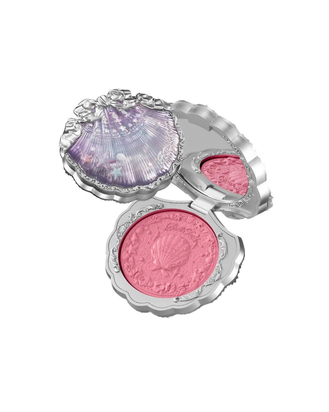 Shell's Jewel Silk Satin Blush - Image 8